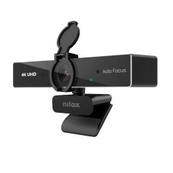 WEBCAM 4K - 30FPS CON AUTOFOCUS