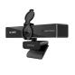 WEBCAM 4K - 30FPS CON AUTOFOCUS
