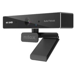 WEBCAM 4K - 30FPS CON AUTOFOCUS