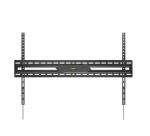 NILOX TECH - Staffa da parete per TV, extra slim, ideale per TV dai 60" ai 100", portata massima 75KG