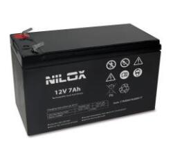NILOX TECH - Batteria UPS 7Ah 12V