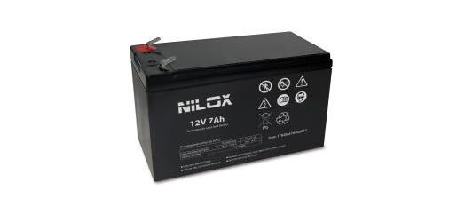 NILOX TECH - Batteria UPS 7Ah 12V