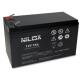 NILOX TECH - Batteria UPS 7Ah 12V
