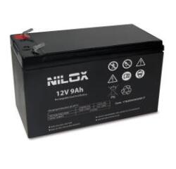 NILOX TECH - Batteria UPS 9Ah 12V