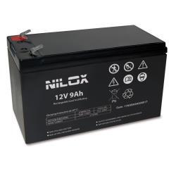 NILOX TECH - Batteria UPS 9Ah 12V