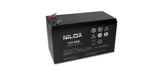 NILOX TECH - Batteria UPS 9Ah 12V