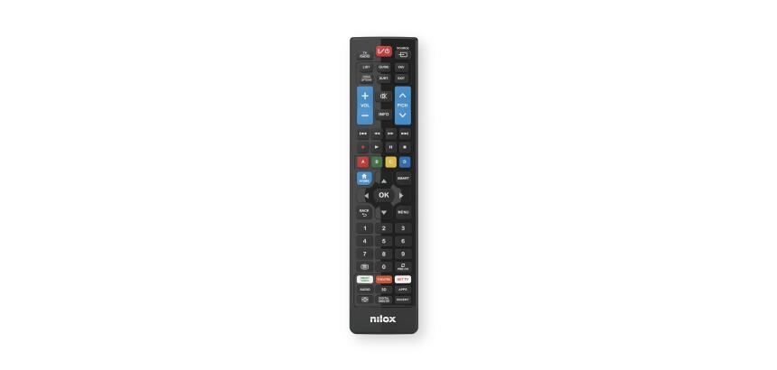 NILOX TECH - Telecomando UNIVERSALE per TV LG
