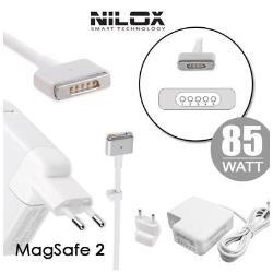 NILOX TECH - 85W Magsafe 2 Alimentatore compatibile MacBook