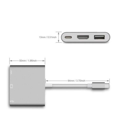 NILOX MINI DOCKING STATION