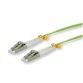 CAVO FIBRA 50/125  M  LC/LC  OM5  VERDE  MT. 5