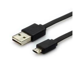 CAVO REVERSIBILE USB2.0 A - MICRO B M/M MT. 1