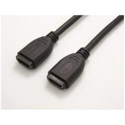 Nilox NX080200104 cable gender changer HDMI Negro