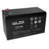 NILOX TECH - Batteria UPS 7ah 12V