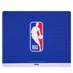 Mouse Pad NBA Blue