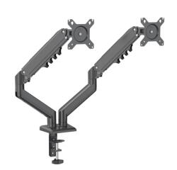 NILOX TECH - Supporto a doppio braccio per Monitor
