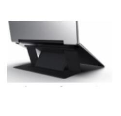 SUPPORTO TABLET/LAPTOP 15.6   REGOLABILE NERO