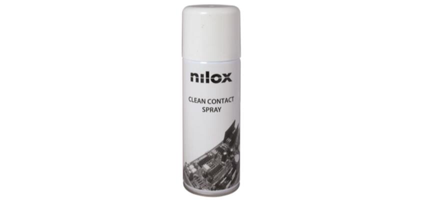NILOX TECH - Disossidante secco per contatti 200 ml