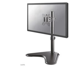 Neomounts by Newstar FPMA-D550SBLACK - stand - full-motion - for flat panel - black