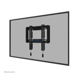 Neomounts by Newstar WL30-550BL12 - mounting kit - fixed - for TV - black