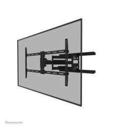 Neomounts by Newstar WL40-550BL18 - mounting kit - full-motion - for TV - black