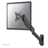 Neomounts by Newstar WL70-450BL11 - mounting kit - full-motion - for TV - black