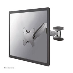 Neomounts by Newstar WL70-550BL12 - mounting kit - full-motion - for TV - black