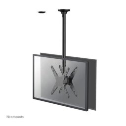 Neomounts by newstar - mounting kit - full-motion - for 2 flat panels - black