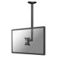 FPMA-C050BLACK è un supporto da soffitto per schermi LCD/LED/TFT fino a 30  (75 cm).