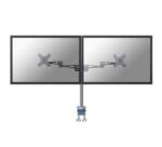 FPMA-D935D è un supporto da scrivania per 2 schermi LCD/LED/TFT fino a 26  (65 cm).