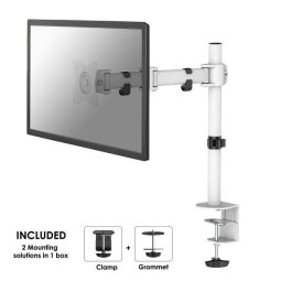 Neomounts by Newstar Select monitor desk mount