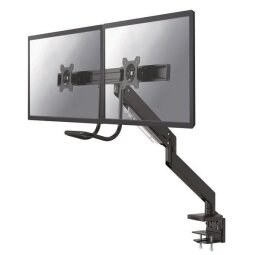 Neomounts by Newstar Select NM-D775DX - mounting kit - full-motion - for 2 LCD displays - black