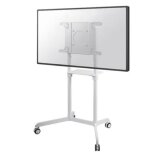 Neomounts by Newstar NS-M1250 - cart - for flat panel - white