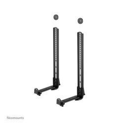 Neomounts by Newstar AWL29-650BL1 - mounting kit - for sound bar - black