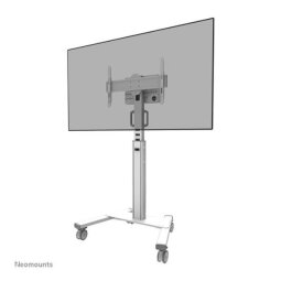 Neomounts by Newstar Select - cart - for flat panel - white