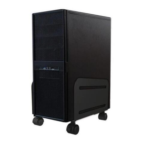 SUPPORTO PC CPU-M100 NERO