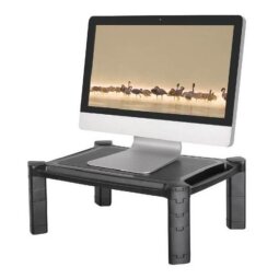 Neomounts by Newstar NSMONITOR20 - stand - for monitor / notebook - black