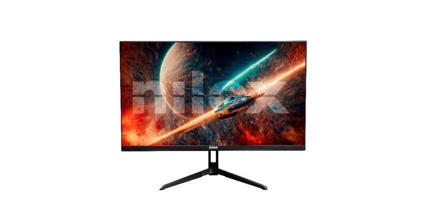 NILOX TECH - Monitor 24" 165Hz/IPS/Full HD/1ms/OD/G-Sync
