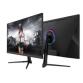 NILOX TECH - Monitor 23.8" IPS/FHD/165hz/1ms/OD/G-Sync