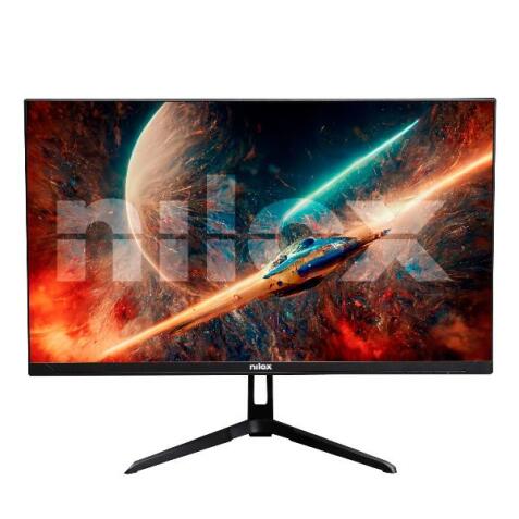 NILOX TECH - Monitor 27" FHD/IPS/165hz/1ms/OD/G-Sync con luci led