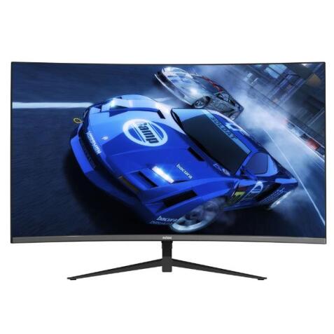 NILOX TECH - Monitor gaming 27" 180Hz con altoparlanti, HDMI e DisplayPort