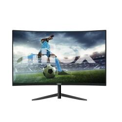 NILOX TECH - MONITOR 24" curvo, VA, 200Hz, HDMI e DP