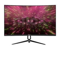 NILOX TECH - MONITOR curvo da 27", VA, 200Hz, HDMI e DP