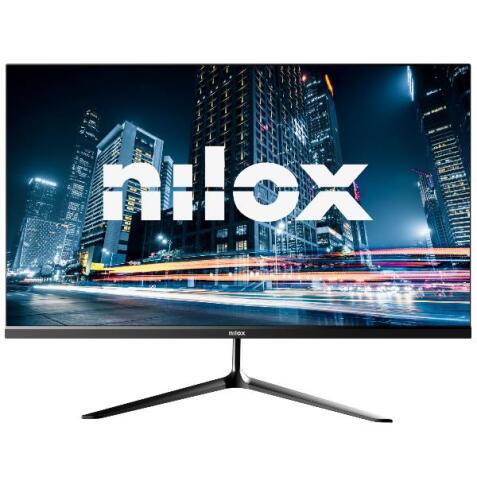 NILOX TECH - MONITOR 24" Full HD, VA, 120HZ, HDMI e VGA