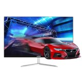 Monitor Desktop - 24" FHD, IPS, con porte HDMI, VGA e DP