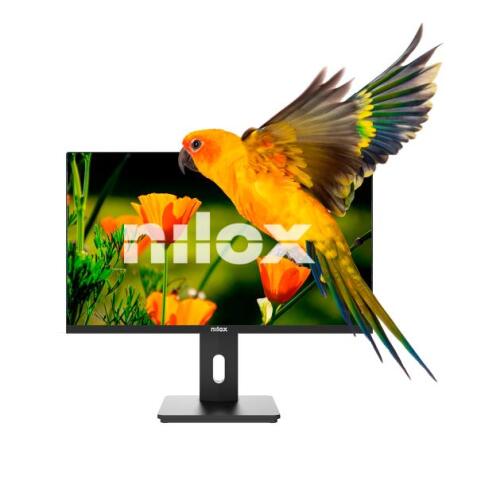 NILOX TECH - Monitor Business 23.8" FHD/HDMI/DP/VGA