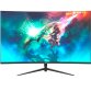 MONITOR 24 CURVO 165HZ 1MS HDMI DP