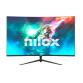 NILOX TECH - Monitor Curvo 24" 165hz/1ms/HDMI/DP