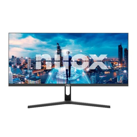 Monitor 29", UltraWide, IPS, HDMI e DP, 75Hz, 4ms