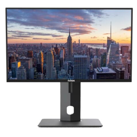 Monitor 27", 2K, IPS, 4ms, Multimedia, 75Hz, HDMI e DP