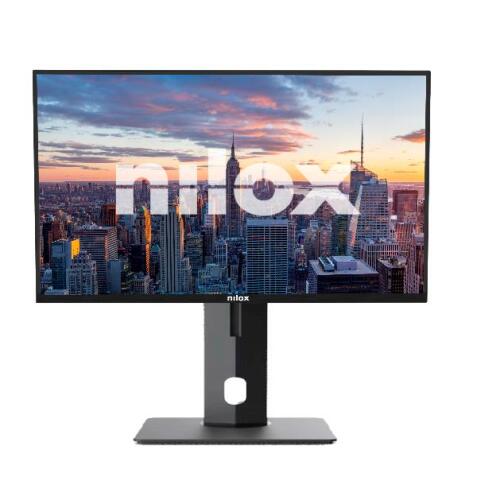 Monitor 27", 2K, IPS, 4ms, Multimedia, 75Hz, HDMI e DP